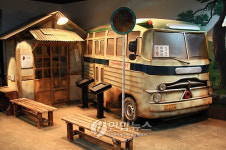 영월 마차 탄광문화촌