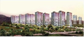 용인 성복/수지 자이 2차 특별 분양