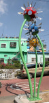 부산 사하구 산복도로의 새로운 변신