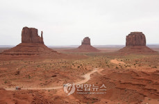 <Weekly Travel> 장엄한 풍경의 모뉴먼트 밸리 국립공원