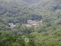 조계산 선암사 일원
