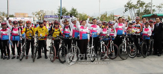 기차-자전거 타고 서울서 대천해수욕장까지