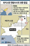 <그래픽> 파키스탄 연방수사국 괴한 침입