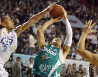 전태풍의 슛블록