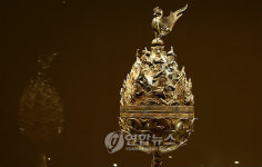 백제금동대향로 불교중앙박물관 전시