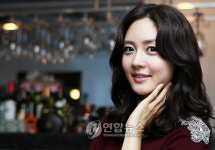 스크린 데뷔한 성유리