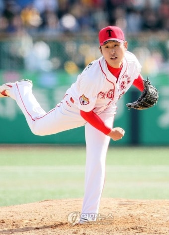 <2009 KS> 기아 선발 투수 윤석민