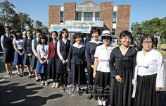 제주 신성여고 교복 100년 변천사