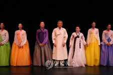 뉴욕서 최장시간 가야금 산조 곡 공연