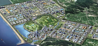 당진 석문산단 분양실적 `호조