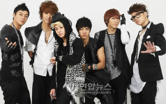 6인조 그룹 비스트