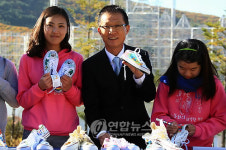 희망과 사랑, 평화 전해요