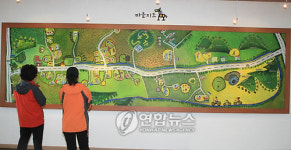 마을창고, 주민 화랑으로 탈바꿈하다