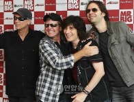 美록밴드 미스터빅 팬과 호흡하며 즐길것