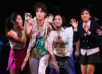 뮤지컬 금발이 너무해 쇼케이스