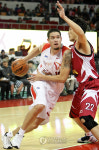 김민수 돌파