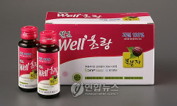 동아메디팜, 술에 타 마시는 식초 웰초랑 출시