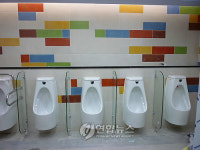 서울지하철역 21개 화장실 여성 친화적으로