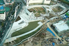 동대문역사문화공원 내일 부분 개장