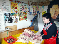 예술이 된 닭집 아줌마의 그림일기