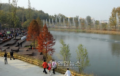 신월동 `서서울호수공원 개장