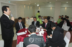 정세균 정부 여당 심판을