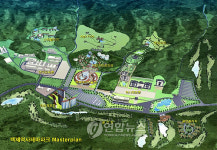 세계대백제전 열리는 백제역사재현단지