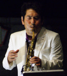 음악으로 독도사랑 실천하는 색소폰 전도사