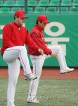 몸을 풀자