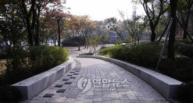 서대문 독립공원 재조성 마무리