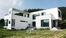 충남건축상 대상 받은 금산 단독주택