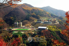 강원대 도계캠퍼스 내달 1일 준공식