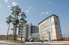 준공된 동해지방해양경찰청 신청사