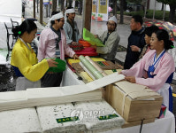 종로구 내일부터 이틀간 육의전 체험축제