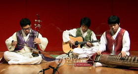 대영박물관 국악 공연 성황