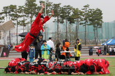 용오름 전통무예축제