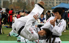용오름 전통무예축제