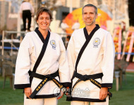 <사람들> 전통무예에 빠진 미국인 부부