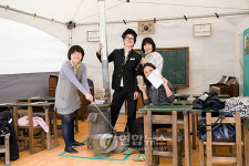 결식아동돕기 '이문 착한 이웃잔치'