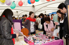 결식아동돕기 '이문 착한 이웃잔치'