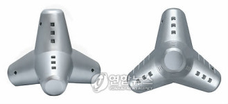 인명사고 예방하는 안전 테트라포드 개발