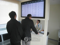 영동고속도 횡성휴게서 환승 정류소 개장