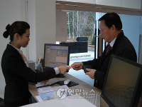 영동고속도 횡성휴게서 환승 정류소 개장