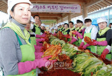 화순서 농촌사랑 한마음 대회 열려