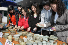 울산 정신장애인들의 아름다운 도예작품