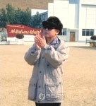 北김정일, 함남 발전소, 협동농장 시찰