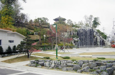 진주 석류공원 새롭게 단장..전국체전 대비