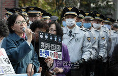 용산참사 300일 주간, 300인 릴레이 1인시위
