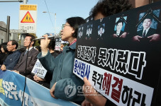 용산참사 300일 주간, 300인 릴레이 1인시위