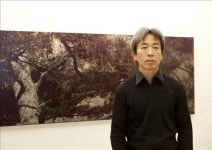 수만개 못이 그려낸 풍경-유봉상展